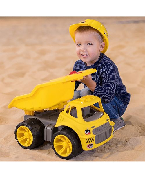 Big Power Worker Maxi Truck Rideon