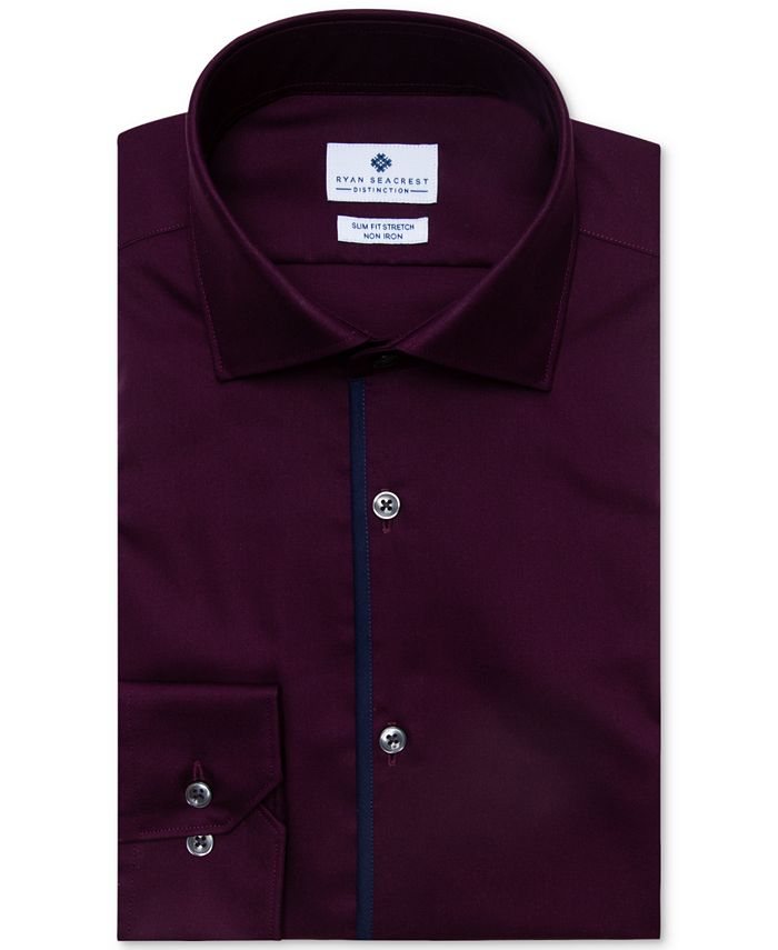 Ryan seacrest dress shirts macy's clearance