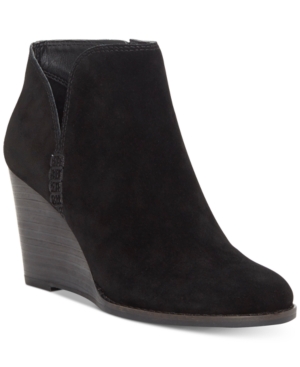 image of Lucky Brand Yimme Booties Women-s Shoes