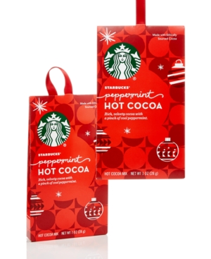 UPC 054467502706 product image for Starbucks Peppermint Ornaments | upcitemdb.com