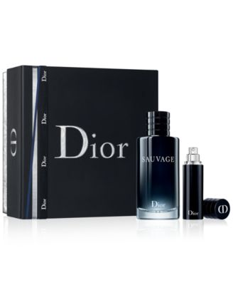 dior sauvage pack