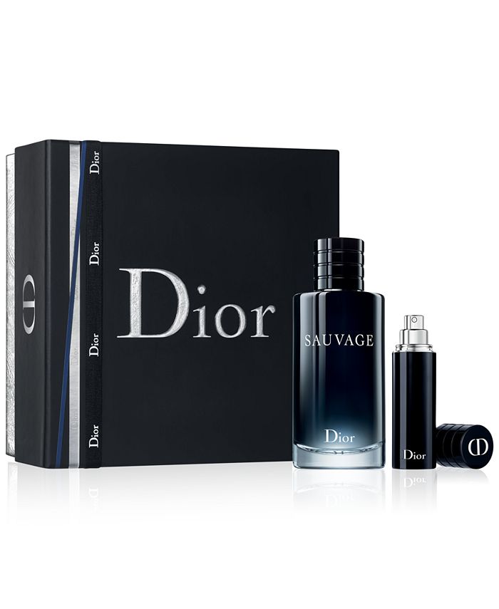 Dior Men's 2-Pc. Sauvage Eau de Toilette Gift Set - Macy's