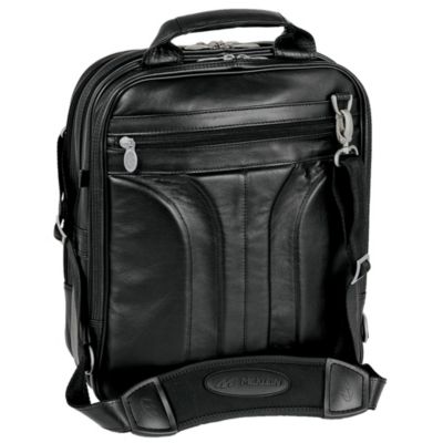 Lincoln Park, 15" Three-Way Backpack Laptop Briefcase