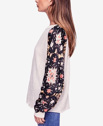 Free people vintage affair pullover outlet