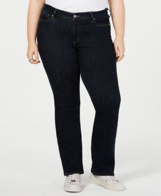 415 Classic Bootcut Jeans 