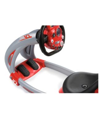 Smoby Toys Smoby - V8 Driver With Smartphone Holder And Free Smoby App