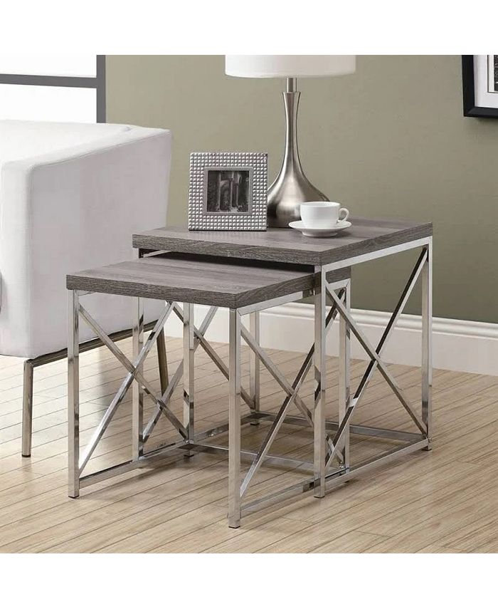 Carolina Classics Lauren Nesting Tables Macy's