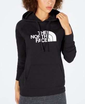 macys womens north face sweatshirt 