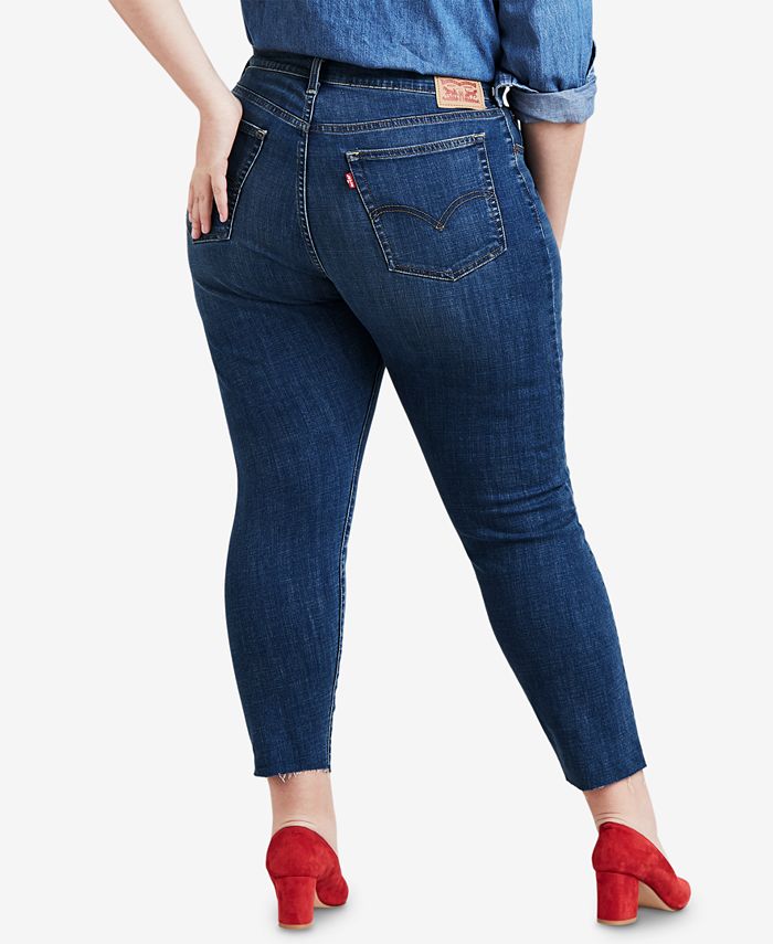 wedgie fit jeans plus size