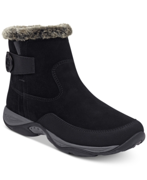 UPC 192733057342 product image for Easy Spirit Excel Water-Resistant Booties Women's Shoes | upcitemdb.com