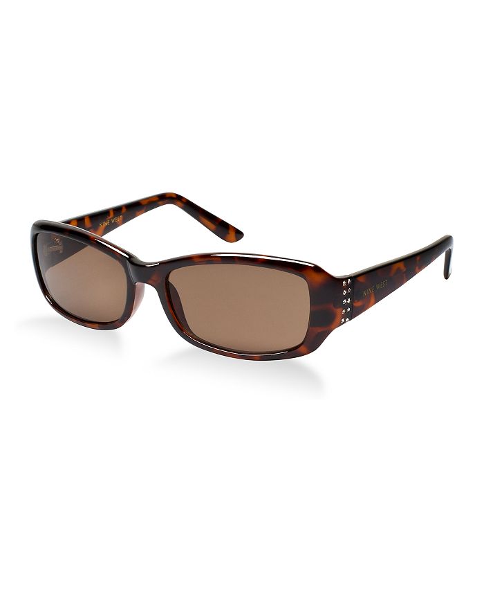 Nine West Sunglasses, NW1210120 - Macy's