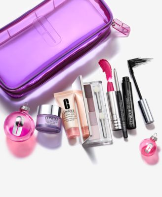 Clinique - 25% off a limited selection of products*. Get these deals before they're gone!
