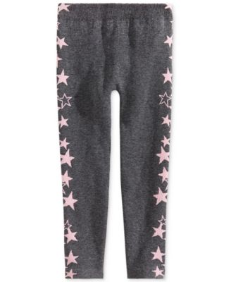 Epic Threads - Toddler Girls Fleece-Lined Sweater Leggings