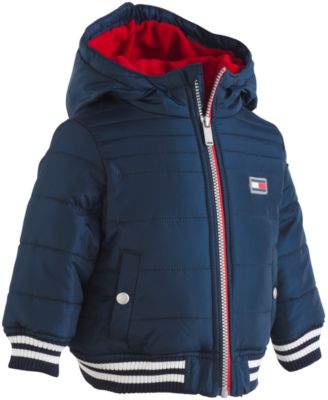 baby tommy hilfiger coat