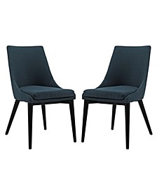 Viscount Dining Side Chair (Set of 2)