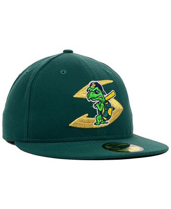 Official Beloit Snappers Fitted Hats, Snappers Fitted Caps