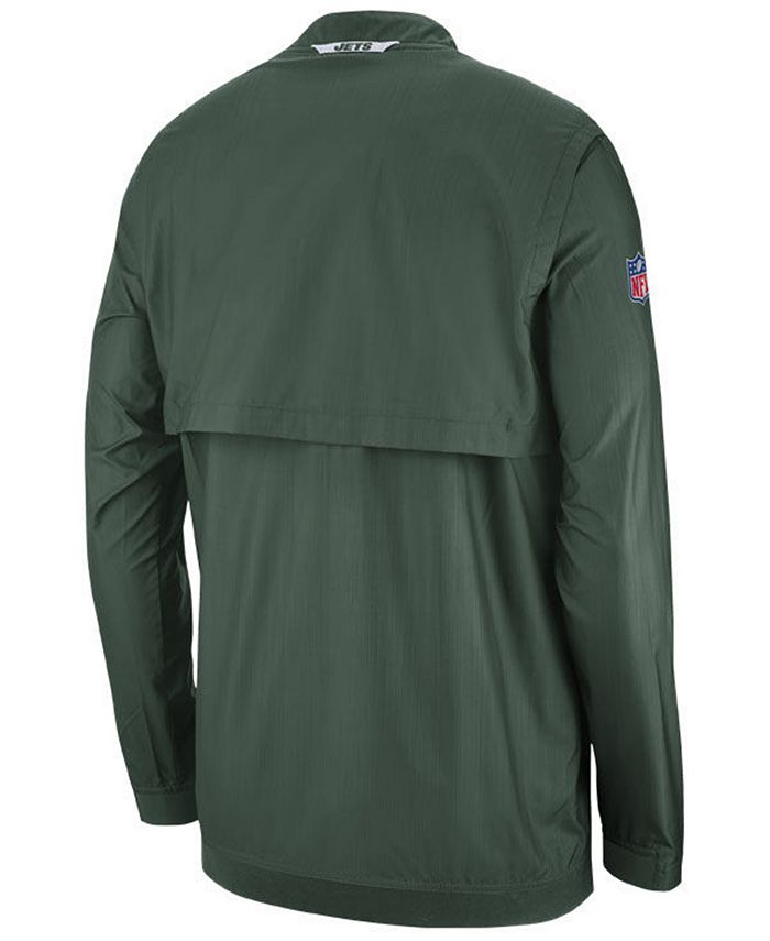 Nike Men's New York Jets Lockdown Jacket - Macy's