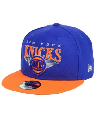 New Era New York Knicks Retro Triangle 9FIFTY Snapback Cap