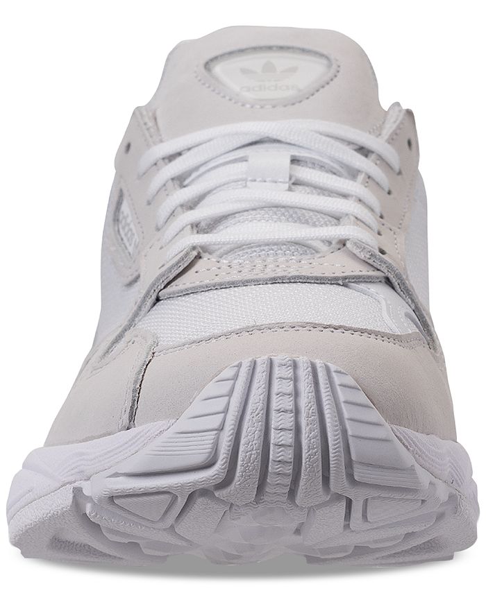 adidas Women's Falcon Athletic Sneakers from Finish Line - Macy's