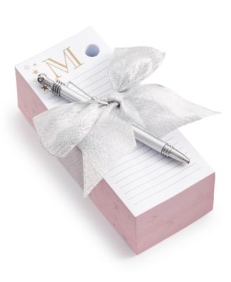 Tri-Coastal Design - Memo Pad W Pen-M