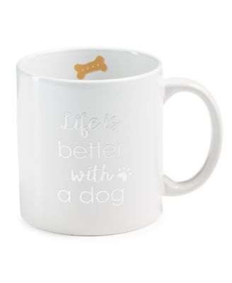 Chasing Baxter - Dog Mug