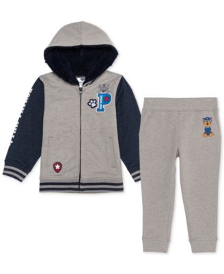 2 piece hoodie and jogger set