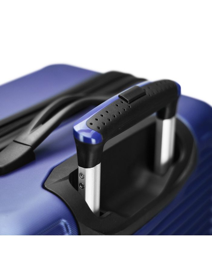 Travel Select Savannah 3Pc. Hardside Luggage Set, Created for Macy's