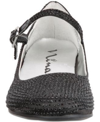 Zellia Little Girls Mary-jane