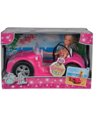 - Steffi Love Beach Car And Doll