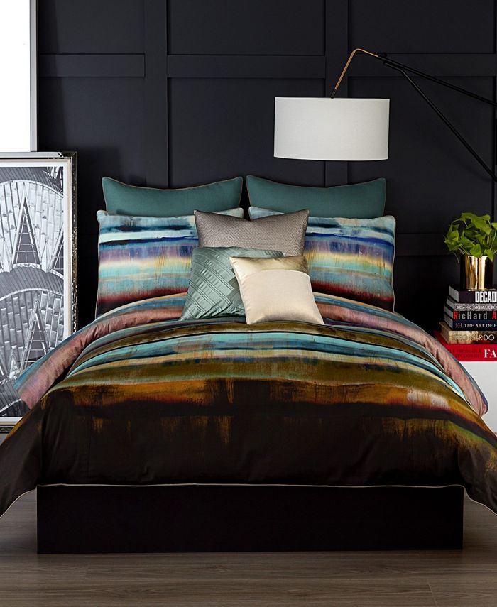Vince Camuto Home - Vince Camuto Lille Comforter Set Collection