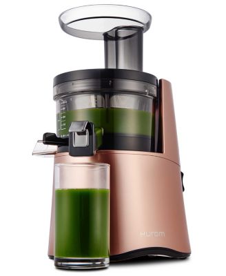 Hurom H-AA Slow Juicer Rose Gold