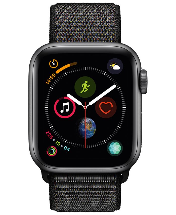 Macys series 4 apple watch new arrivals