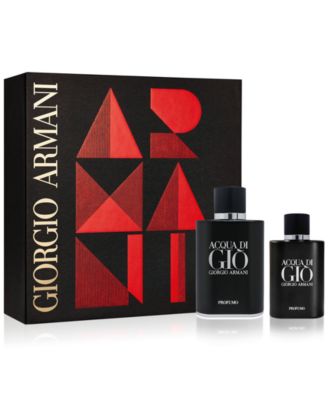 giorgio armani acqua di gio profumo gift set