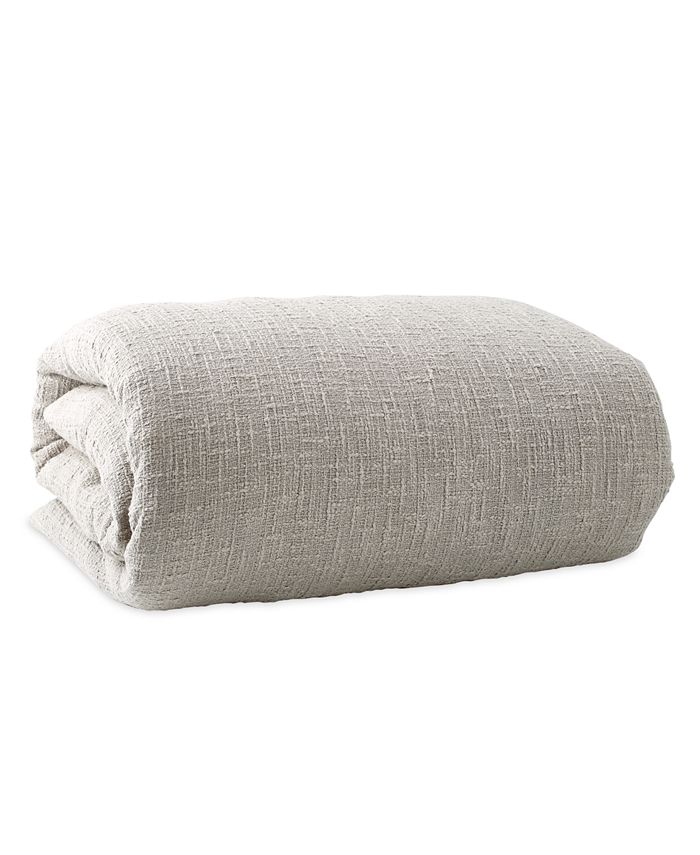 DKNY PURE Texture Queen Duvet Macy's