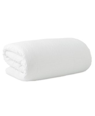DKNY PURE Crinkle Queen Duvet