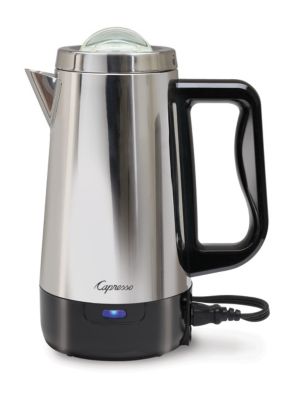 Capresso 8 cup Percolator