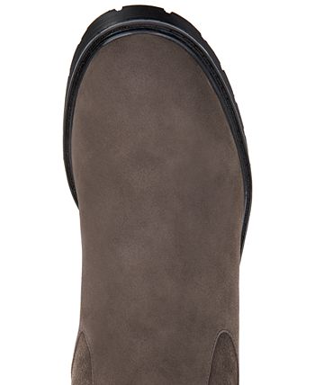 Calvin klein shop women's themis boots