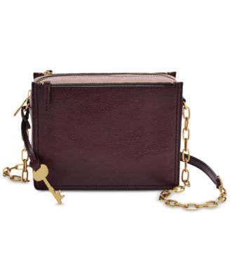 fossil campbell crossbody