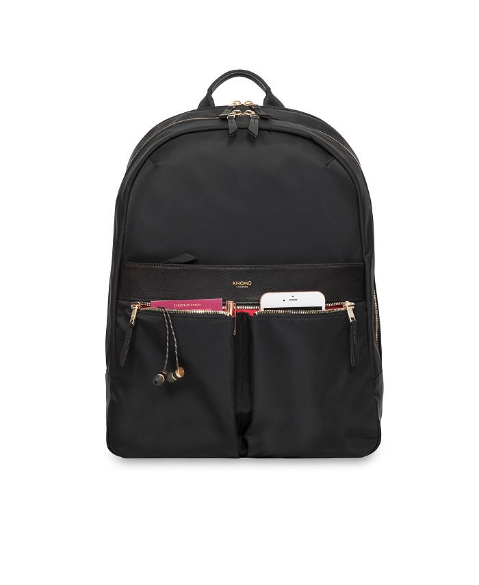 Knomo London Beaufort Backpack 15.6" Macy's