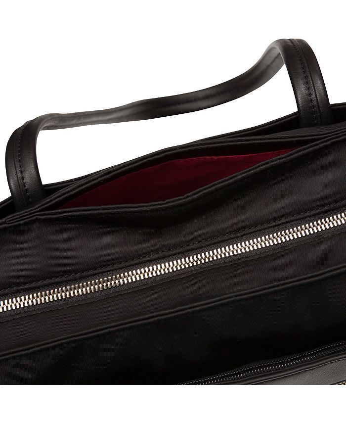 Knomo London Grosvenor Place Expandable Laptop Tote Macy's