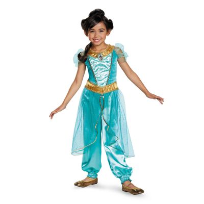 princess jasmine costume 2t