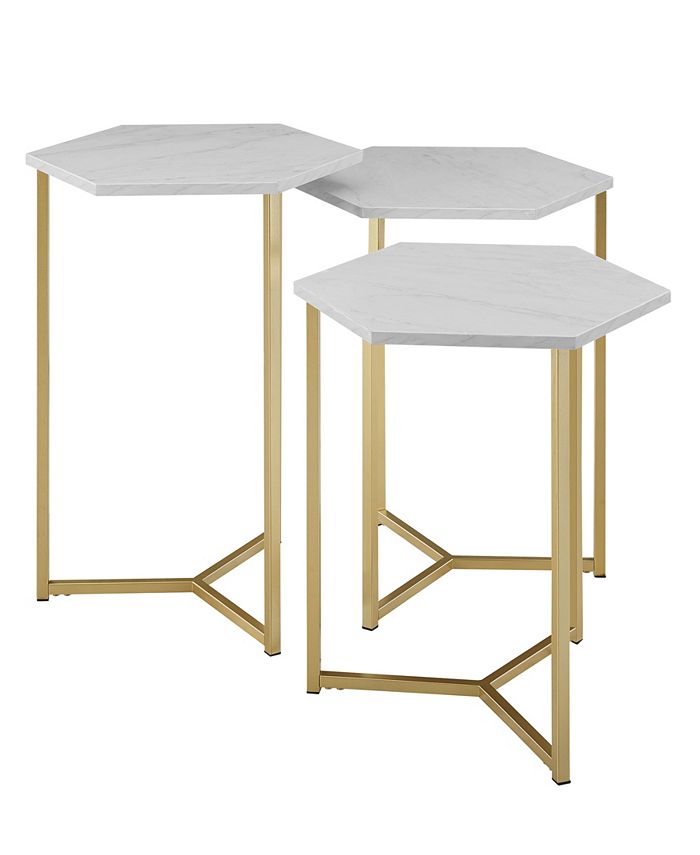 Hex store nesting tables