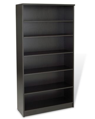 Furniture - Delven Tall Bookcase, Quick Ship