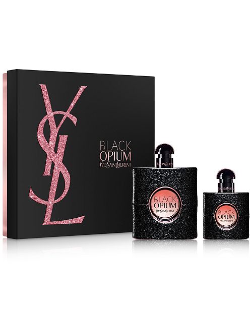 Yves Saint Laurent 2 Pc Black Opium Holiday Gift Set Reviews