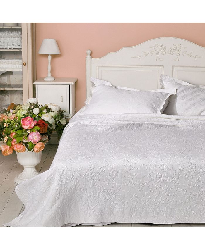Lamont Meadowbrook King Coverlet Set Macy's