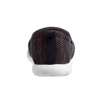 Zenz from Isotoner Women's Indoor/Outdoor Sport Knit Lauren Slip-ons