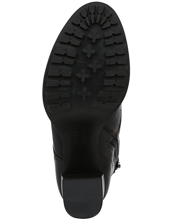 gemma mid shaft lug sole boots