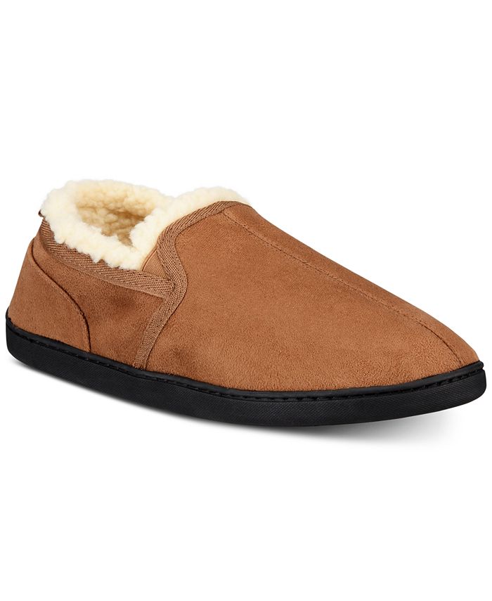 gold toe mens slippers