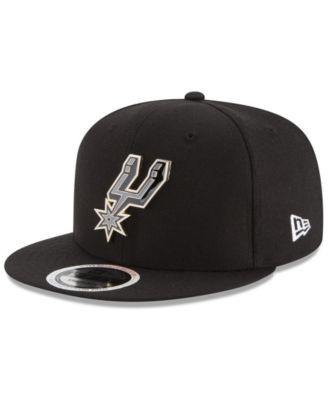 New Era San Antonio Spurs Enamel Badge 9FIFTY Snapback Cap & Reviews ...