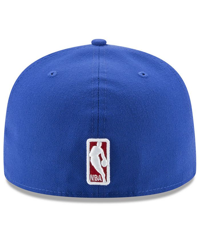 New Era Los Angeles Clippers Basic 59FIFTY Fitted Cap 2018 - Macy's